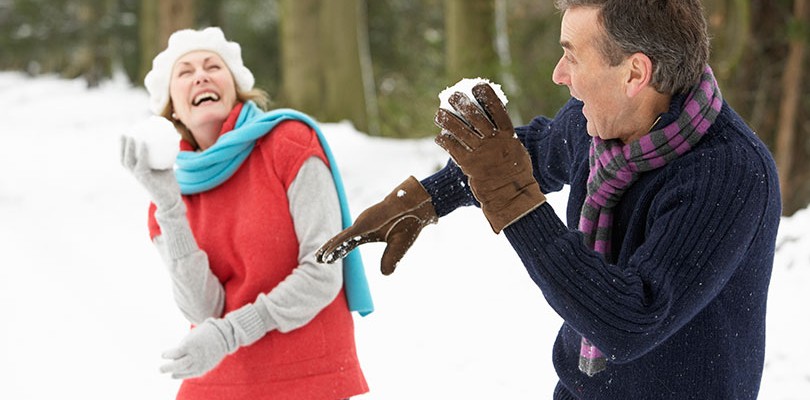 Cold and Damp Weather Trigger Arthritis